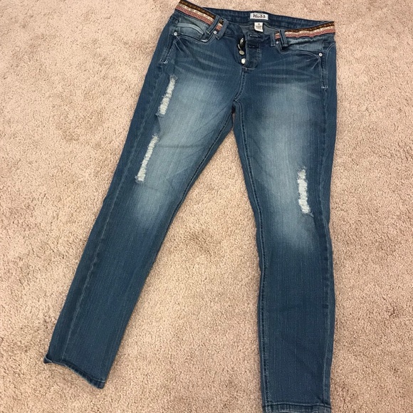 mudd jeans juniors